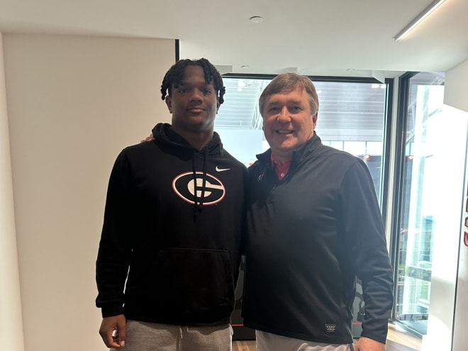 Recruit Reactions from Georgia's February 1 Junior Day