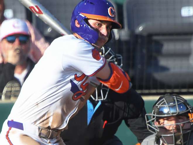 No. 4 Clemson beats The Citadel 11-1