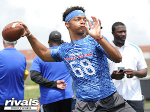 Rivals 3 Stripe Charlotte: Top offensive performers