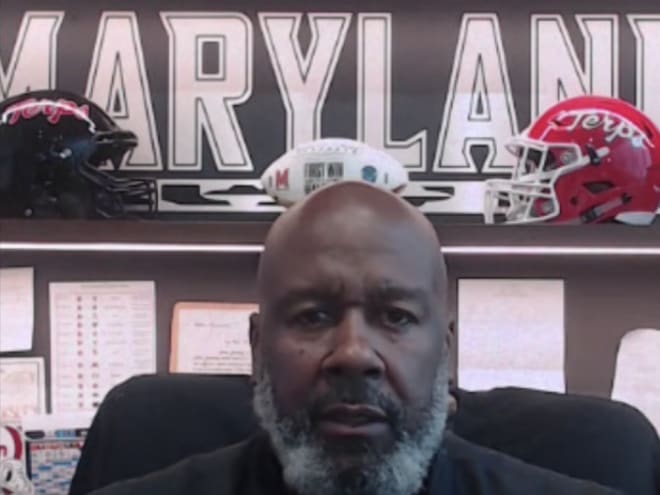 Watch: Locksley breaks down 2025 recruiting class, hiring of Pep Hamilton