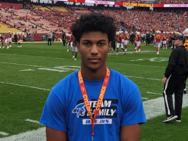 2024 Kansas ATH talks Iowa State offer, pending JR Day visit