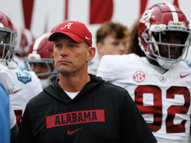 Everything Kalen DeBoer said after Alabama’s loss to Michigan