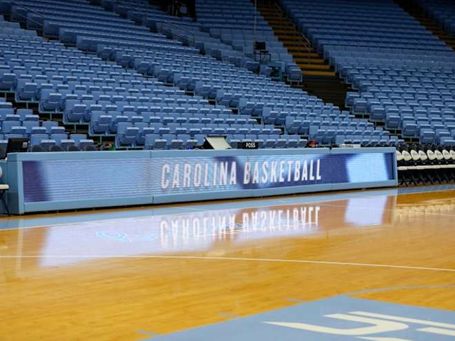 UNC releases full non-ACC basketball schedule
