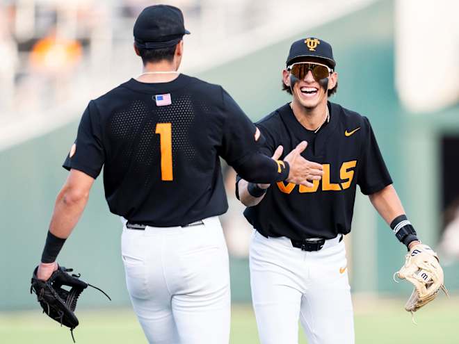 Where Tennessee stands in latest D1Baseball Field of 64 projections