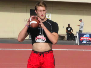 BSR TV: UCLA QB targets at Rivals QB Challenge