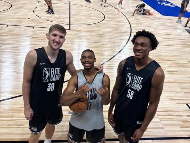 Past, present, and future Cats compete over the weekend