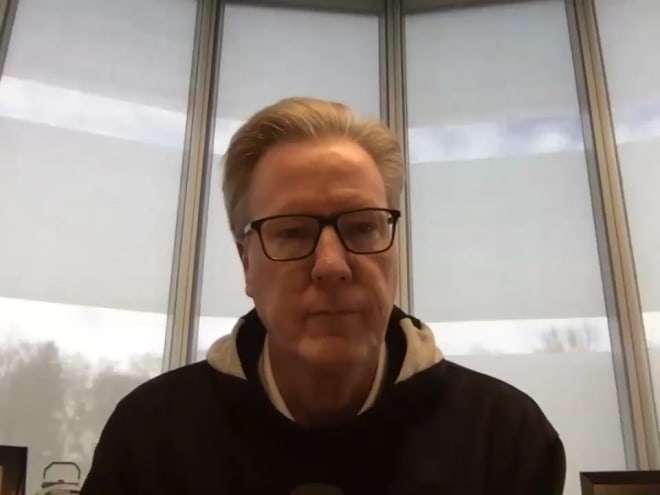 WATCH: Fran McCaffery on Illinois, Game Planning