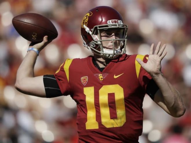 Ex-USC QB Jack Sears headed to Boise State as graduate transfer