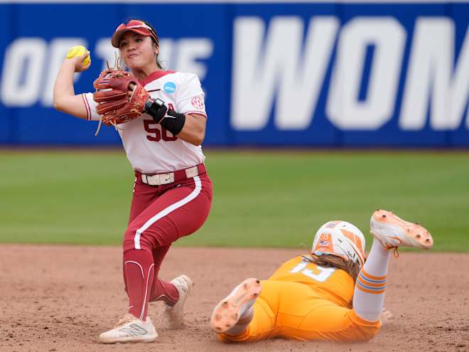 In WCWS win over Tennessee, Sooners prove they can always rally