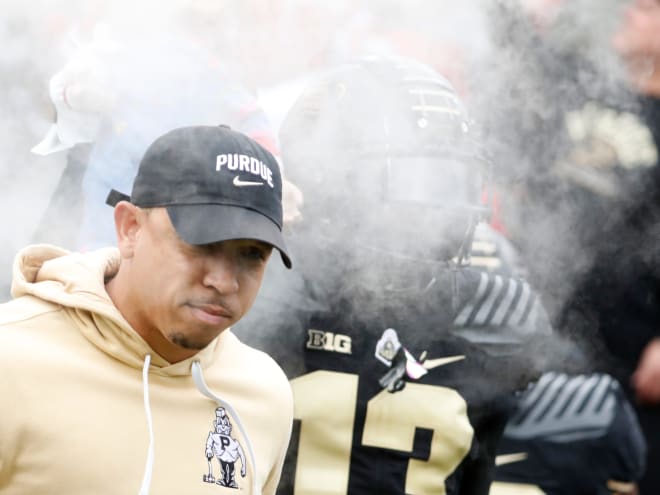 Breaking down Purdue's remaining targets in the class of 2024