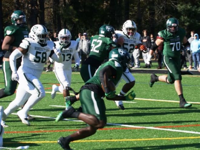 Trinity Episcopal Goes Back-to-Back