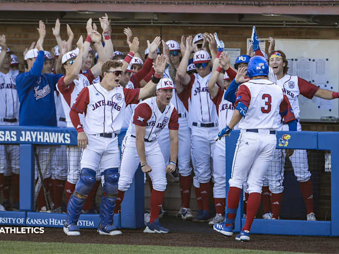 Counsell powers Kansas to win over Missouri in Buck O’Neil Classic