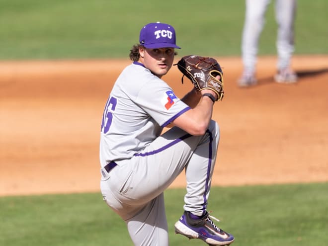 Baseball series preview: No. 25 TCU