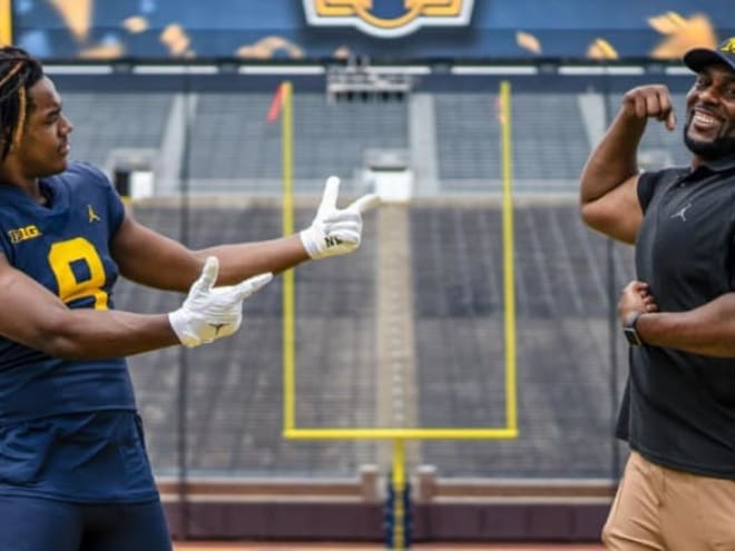 2025 five-star EDGE Nate Marshall flips back to Michigan