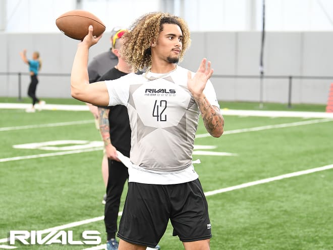 Three predictions: Julian Lewis, USC in team rankings, Tyreek King