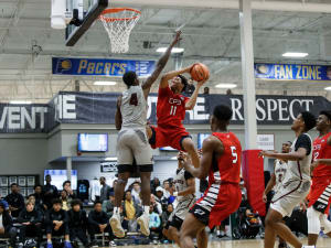 Video reel: Five-star senior Wendell Moore (part I)