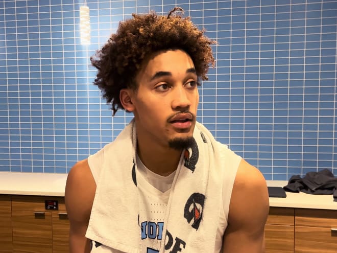 Three Tar Heels Discuss 72-71 Loss To Stanford