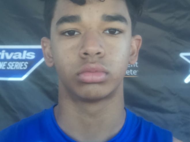 4-star RB LJ Martin recaps Texas Tech offer