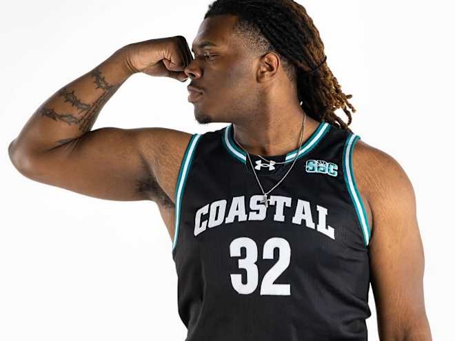Derrick Green pledges to Coastal Carolina