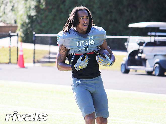 Blue White Scouting: Davion Brown Brings Chris Godwin-Like Traits to PSU