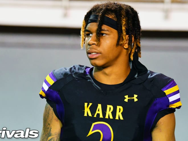 The latest on Rivals250 WR Destyn Hill
