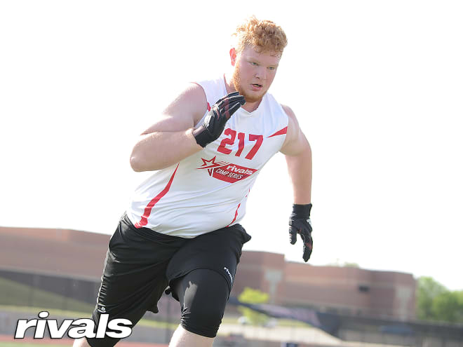 Tuesdays with Gorney: Breaking down the Rivals Camp Series in Dallas