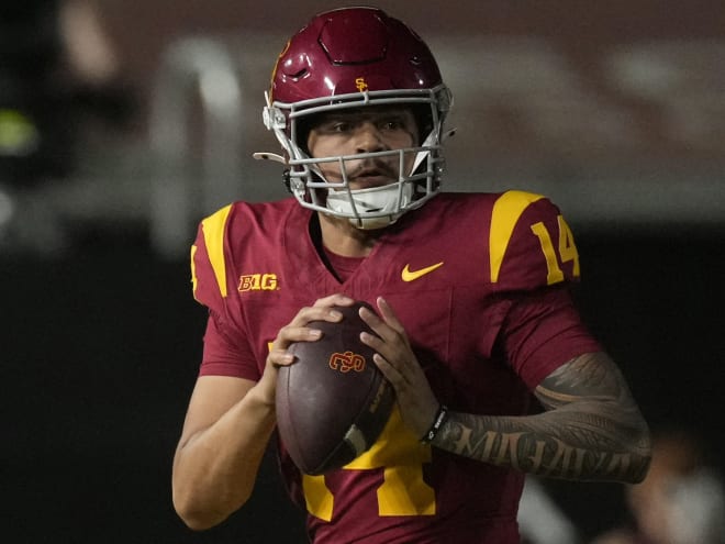 USC heading to Las Vegas Bowl to play Texas A&M