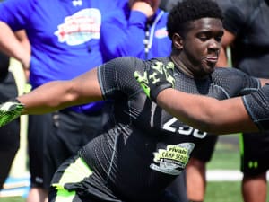Class Impact: Michael Dwumfour to Michigan