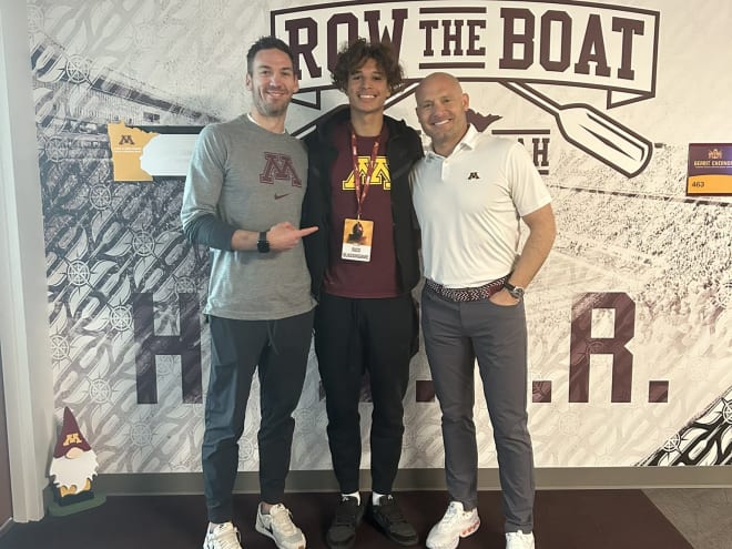 Minnesota Football 2026 Recruiting Primer: Wide Receiver Targets