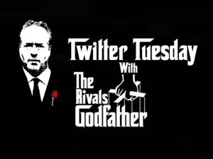 Twitter Tuesday: Josh Rosen, Florida State, Big Ten East 