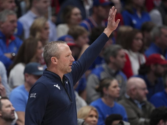 WVU blocks out all excuses as they take down No. 7 Kansas on the road