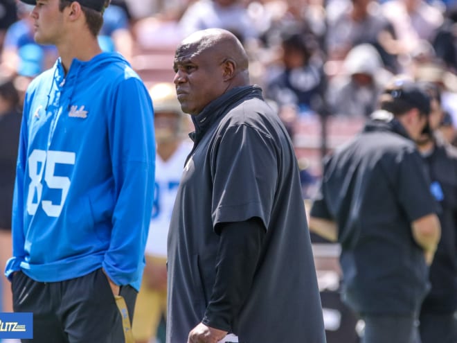 Report: UCLA parts ways with OC Eric Bieniemy