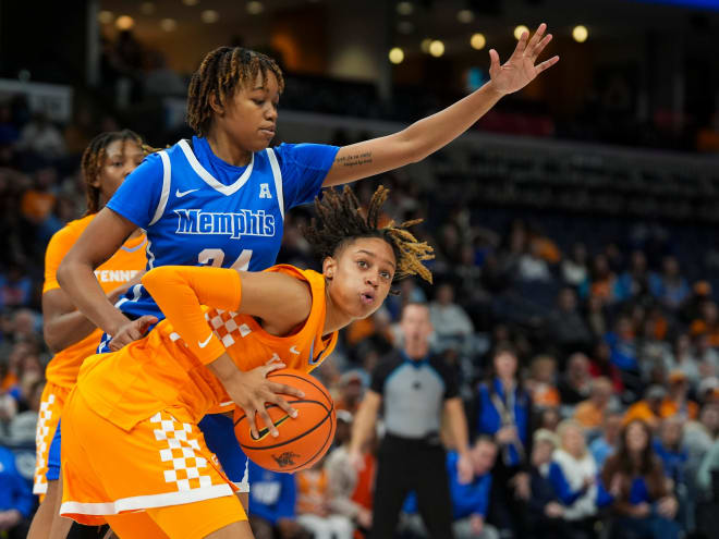 What Kim Caldwell wants Lady Vols to learn from win over Memphis