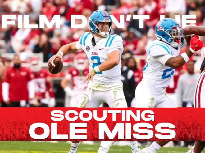 FILM DON'T LIE: Scouting Ole Miss offense