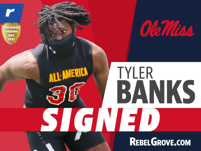 Commitment breakdown: Virginia athlete Tyler Banks commits to Ole Miss