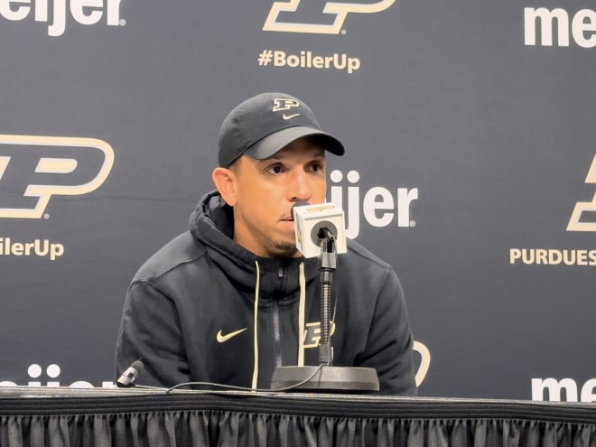 VIDEO: Ryan Walters, Kevin Kane, Jason Simmons pre-Oregon press conferences