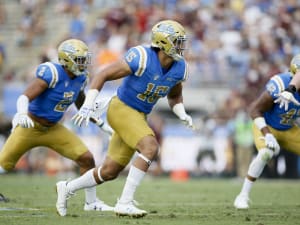 Pac-12 Spotlight: Checking in on 2017's five-stars