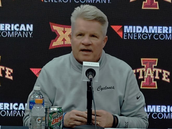 VIDEO: Bill Fennelly post-game press conference (Houston)