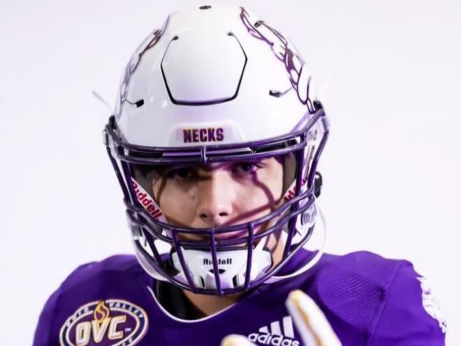 Saddleback College DE Brennen Acosta recaps OV to Western Illinois