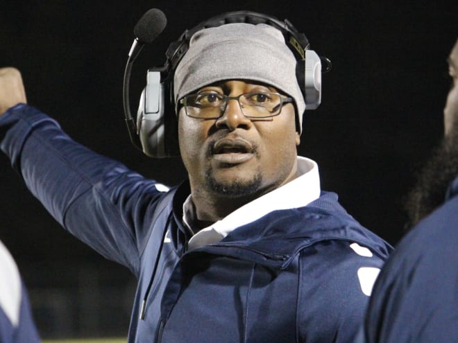 Tallwood Names Glenwood  Ferebee New Football Coach