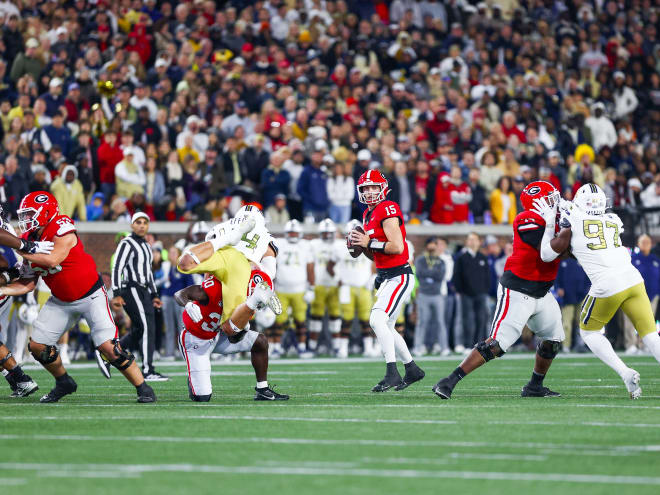 What’s the Line? (vs. Georgia Tech)