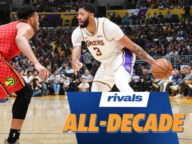 All-Decade: Rivals All-2010s team