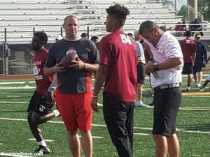 Satellite Camps Notebook