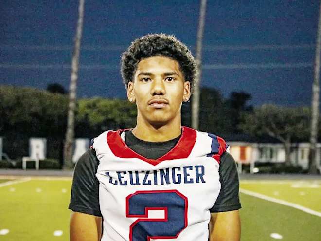 UCLA among several programs in early with 2028 CB Pole Moala