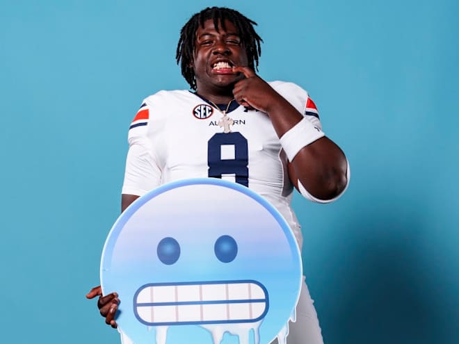 Auburn 'gunning for that one spot' for Rivals250 DL