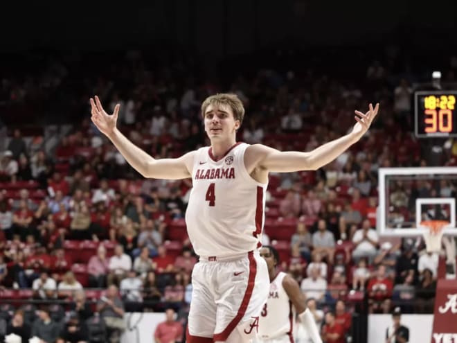 Alabama's free-throw woes cost Tide momentum in loss to Ole Miss