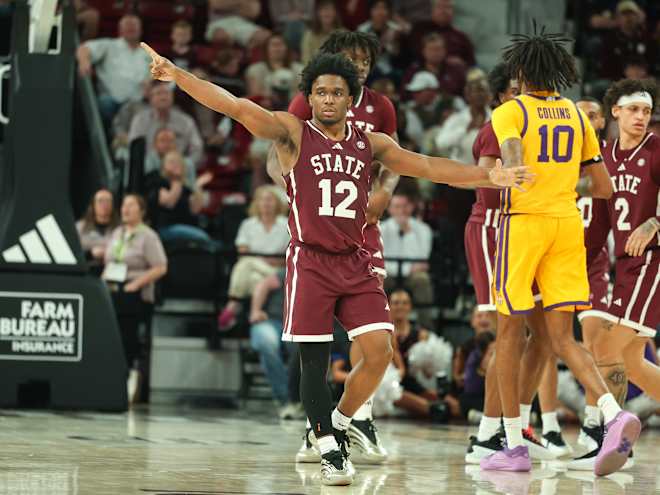 Bulldogs Get Past LSU 81-69