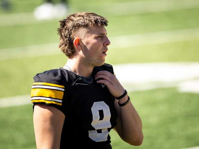 Iowa Special Teams: Three Biggest Strengths Post-Spring