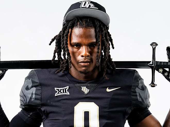 Desmond Johnson recaps UCF visit: 'Everything about this place is great'