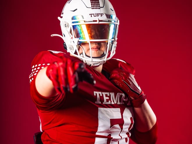 Ken Meir wants to turn around Temple's football fortunes